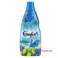 Comfort Morning Fresh Blue Fabric Conditioner