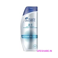 Head & Shoulders 2 In 1 Active Protect Shampoo