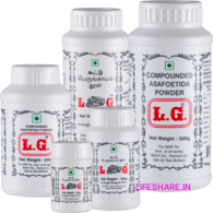 Compounded Asafoetida Powder (LG) 50 g