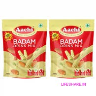 Badam Drink Mix(Aachi)