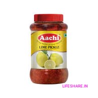 Aachi lime pickle
