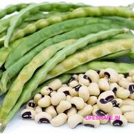 White Cowpeas (வெள்ளை காராமணி) chawali