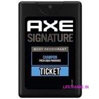 Axe Signature Champion Body Perfume