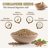 Coriander Seeds கொத்தமல்லி premium quality