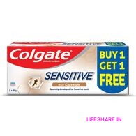 Colgate Sensitive Everyday Protection Toothpaste