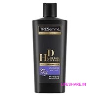 Tresemme Hair Fall Defense Shampoo