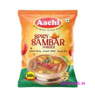 Spicy sambar powder(Aachi)