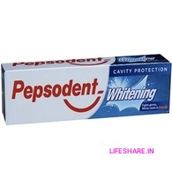 Pepsodent Cavity Protection Whitening Toothpaste