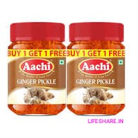 Aachi Ginger Pickle