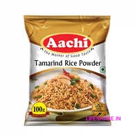 Tamarind Rice powder (Aachi)