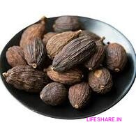 Black Cardmom பெரிய ஏலக்காய்