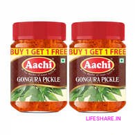 Aachi Gongura Pickle