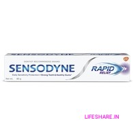Sensodyne Rapid Relief Toothpaste