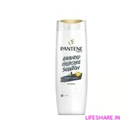 Pantene Silky Lively Clean Shampoo