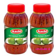 Aachi Cut Mango Pickle