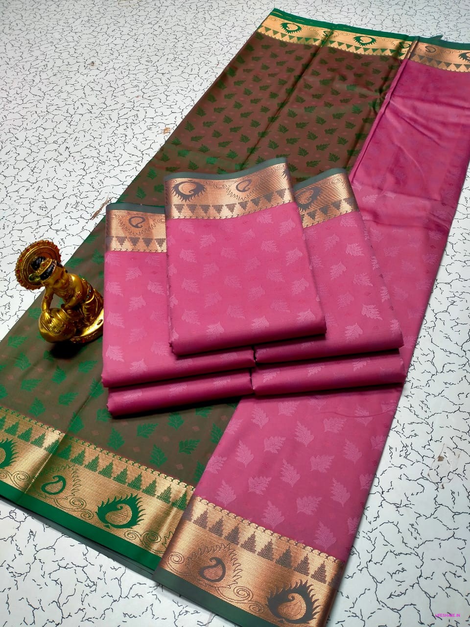 Poonthamil sarees