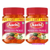 Aachi mixed veg pickle