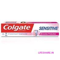 Colgate Sensitive Everyday Protection Toothpaste