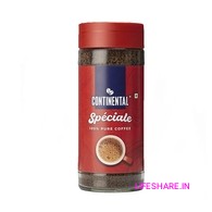 Continental Speciale 100% Pure Instant Coffee Jar