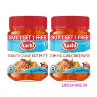 Aachi Tomato Garlic Rice Paste