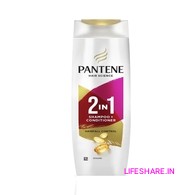 Pantene Advanced Hairfall Solution 2-In-1 Shampoo & Conditioner