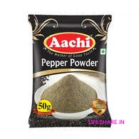 Pepper powder(Aachi)