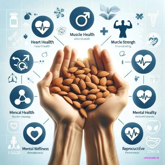 Almond 250 gram  No 1 premium