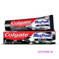 Colgate MaxFresh Charcoal Toothpaste
