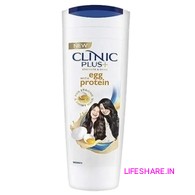 Clinic Plus Strength & Shine With Egg Protein Shampoo