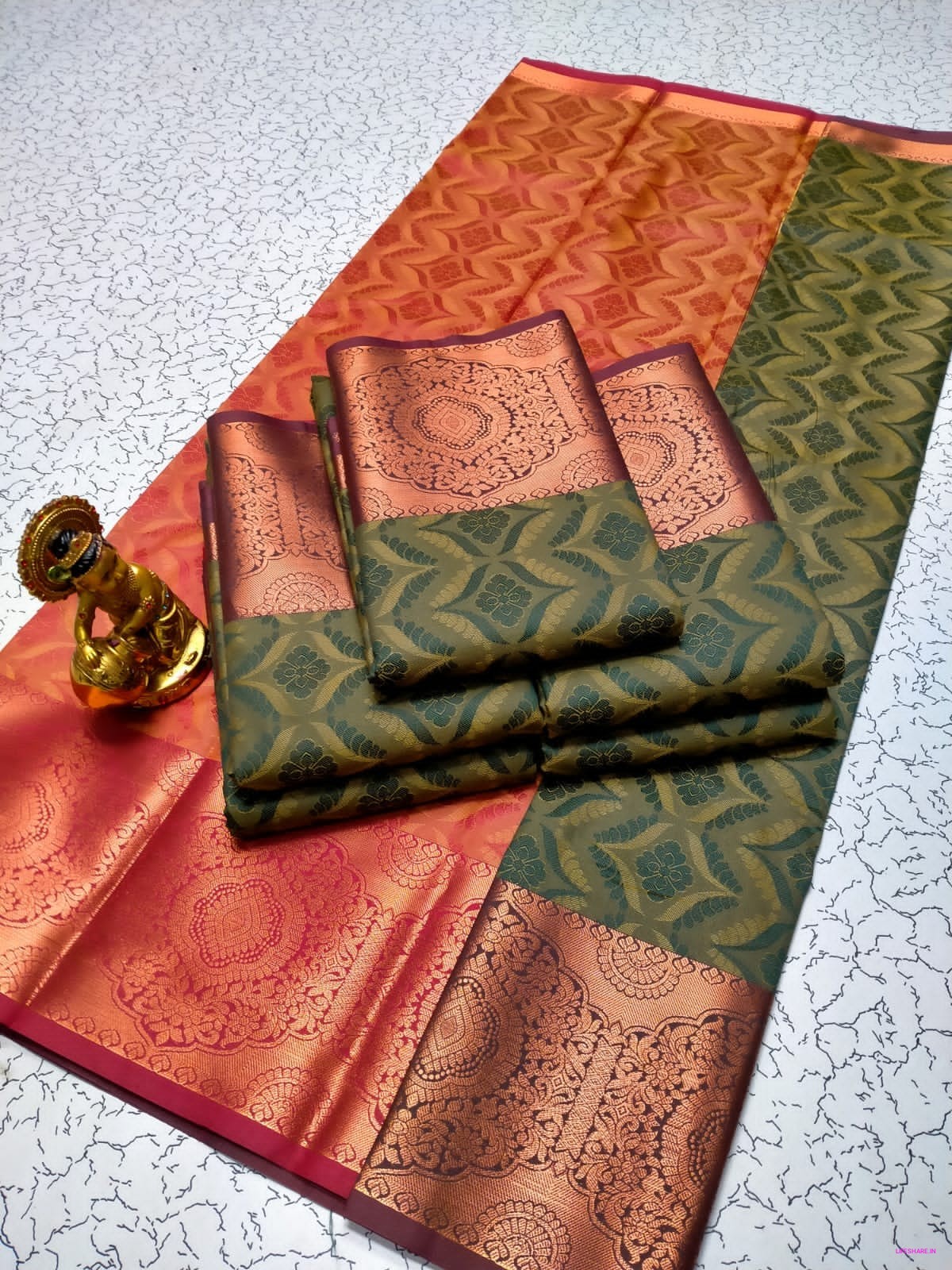 Poonthamil sarees(jmfsee38)