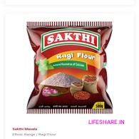 Sakthi Ragi Flour