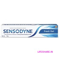 Sensodyne Fresh Gel Toothpaste